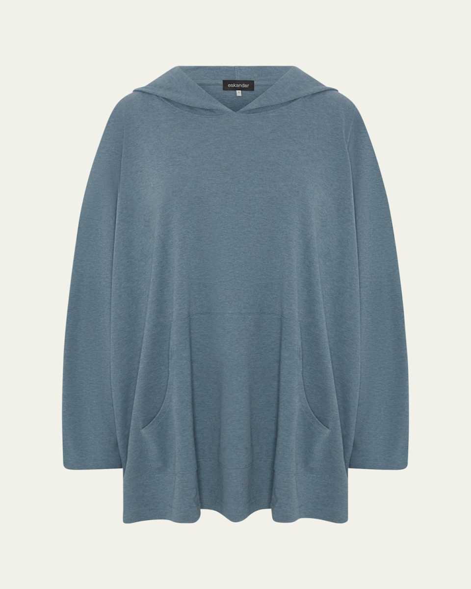 Hooded Top (Long Length)